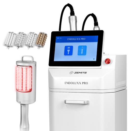 Zemits EndoLuxx Pro Dispositivo de Endomasaje para Rostro y Cuerpo